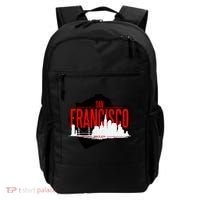 San Francisco Skyline Backpack thumb 0