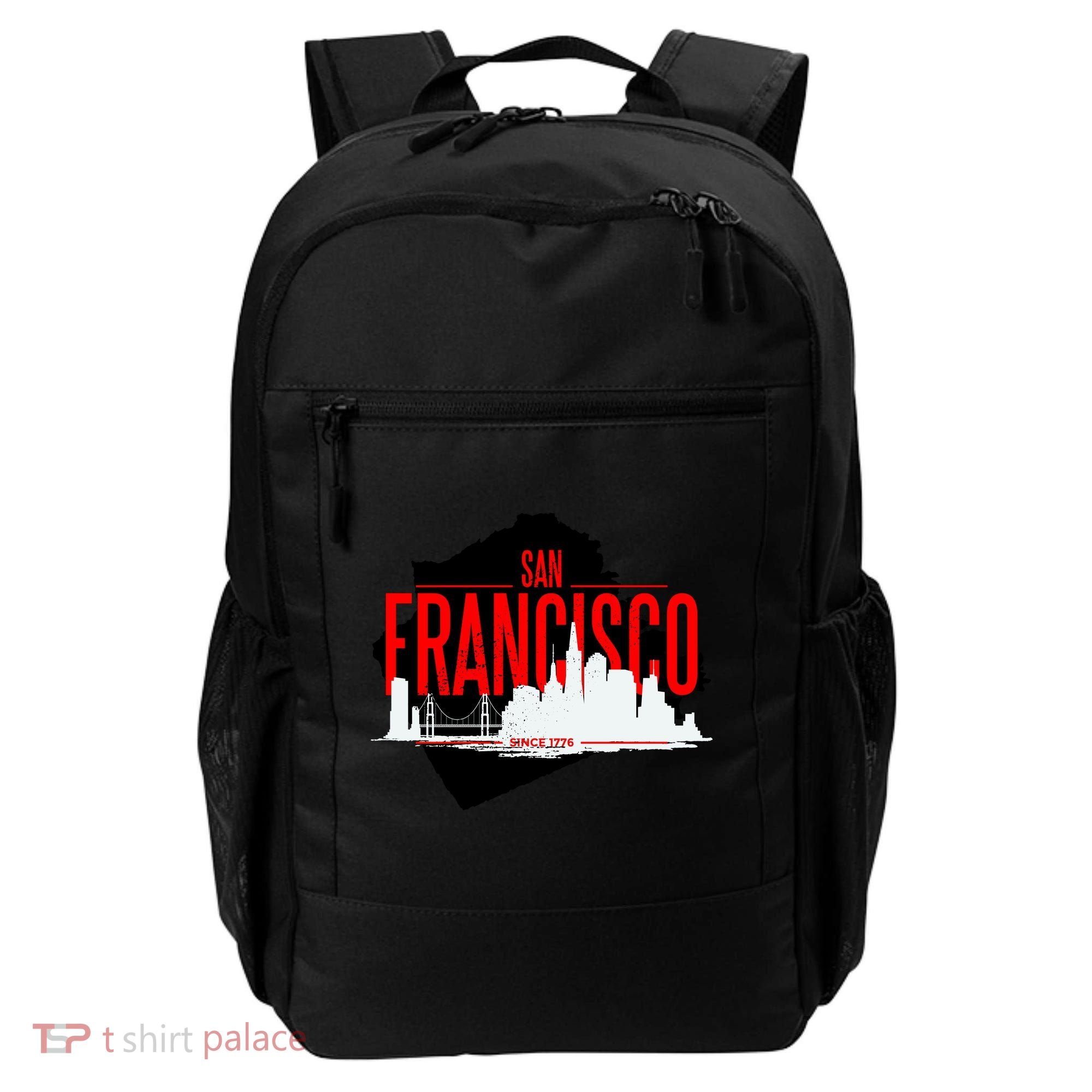 San Francisco Skyline Backpack
