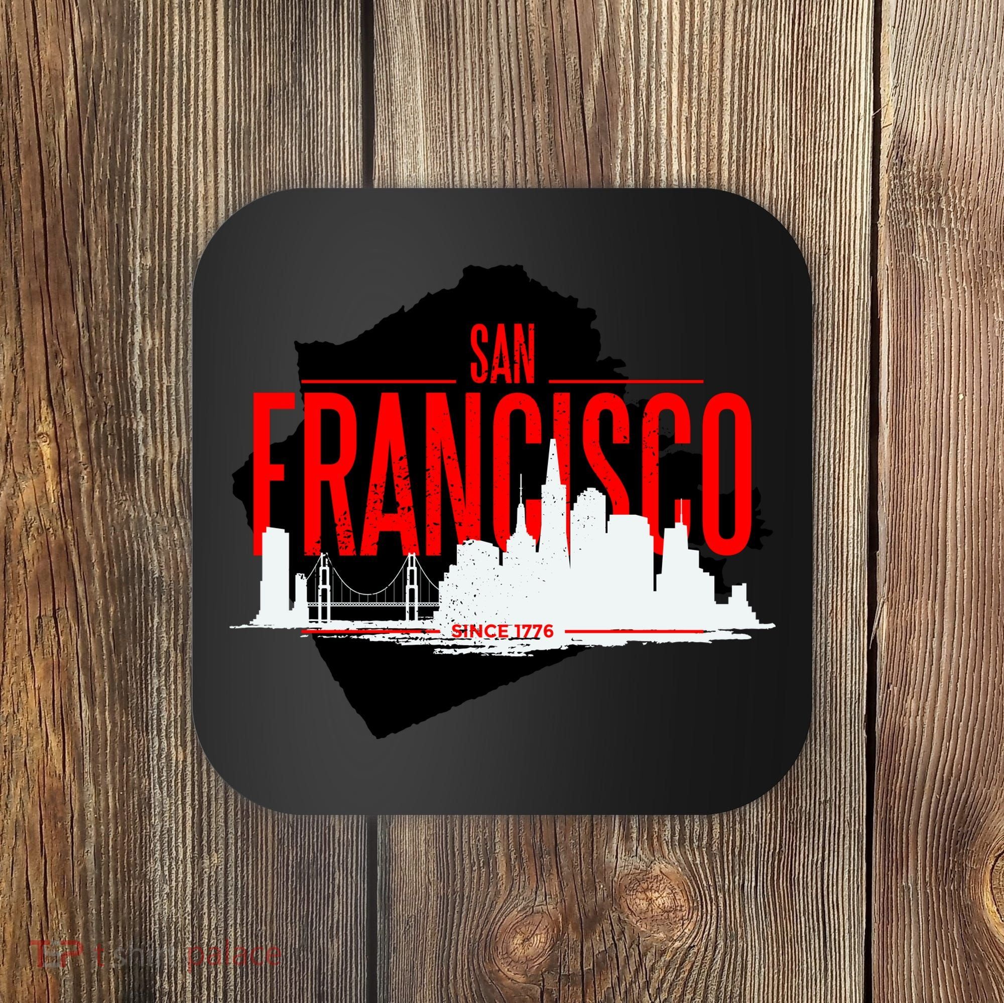San Francisco Skyline Coaster