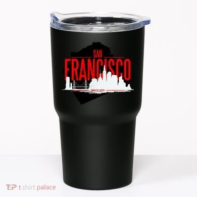 San Francisco Skyline Tumbler