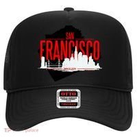 San Francisco Skyline Hat thumb 0