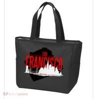 San Francisco Skyline Tote Bag thumb 3