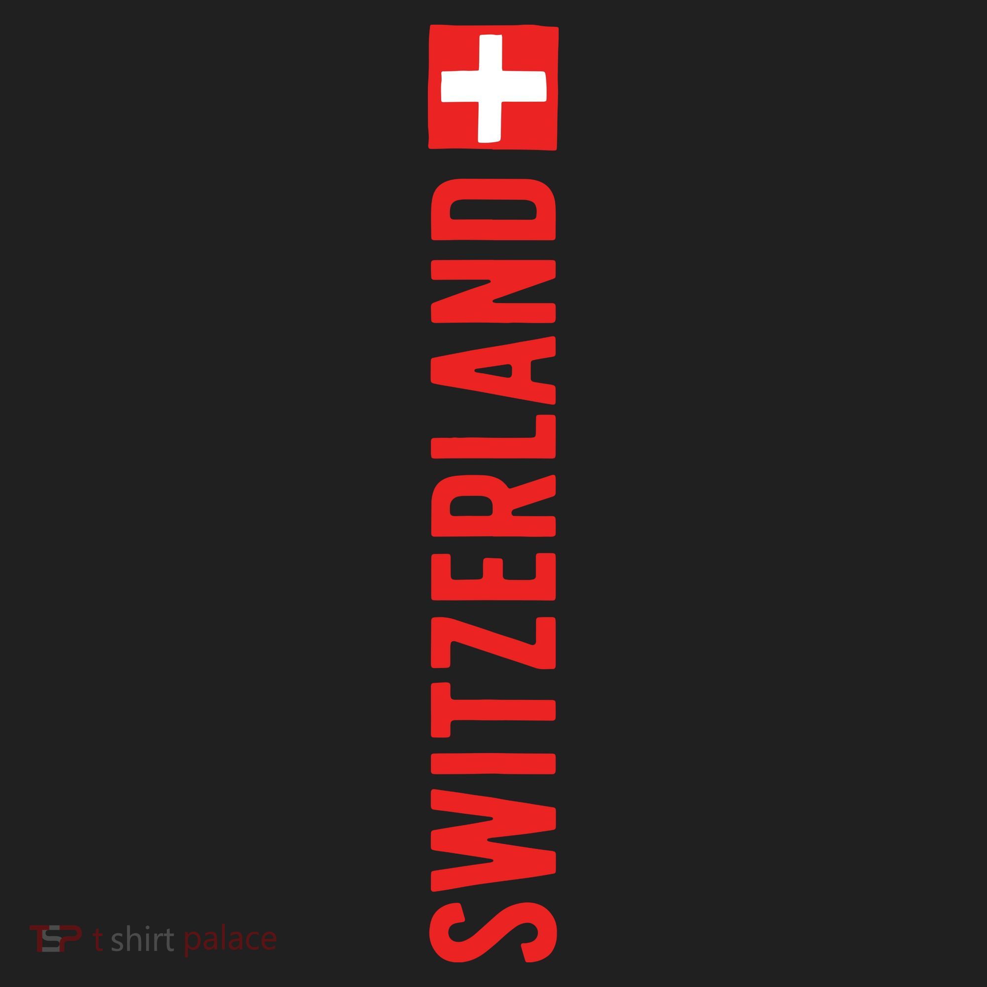Swiss Flag Switzerland Souvenir Schweiz Gift Suisse Svizzera Tumbler
