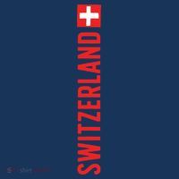 Swiss Flag Switzerland Souvenir Schweiz Gift Suisse Svizzera Polo thumb 2