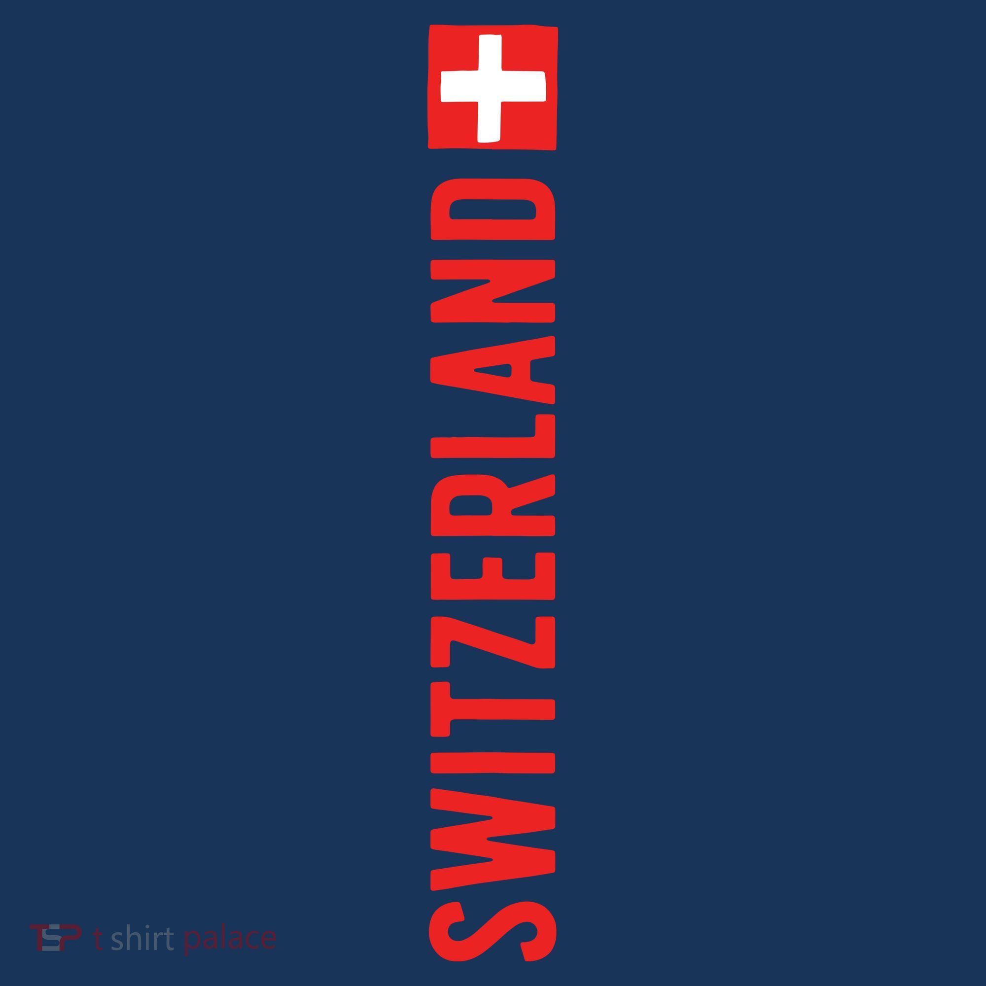 Swiss Flag Switzerland Souvenir Schweiz Gift Suisse Svizzera Women's Tank Top
