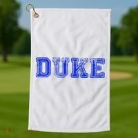 Sport Fun Golf Towel thumb 1