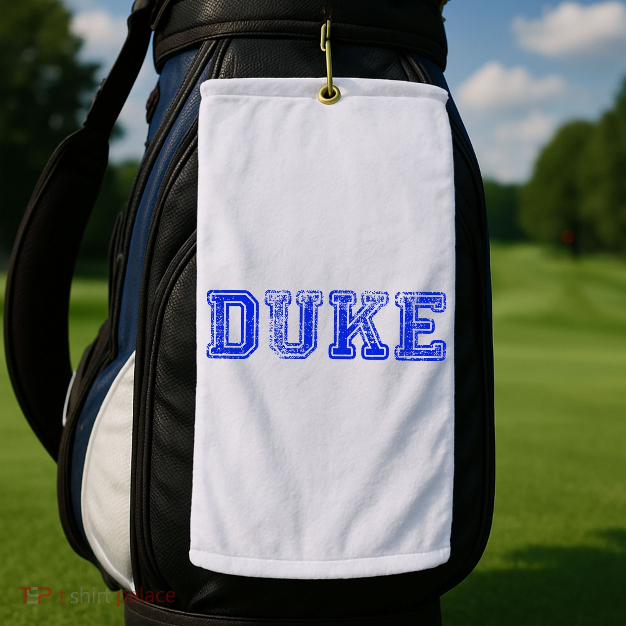 Sport Fun Golf Towel