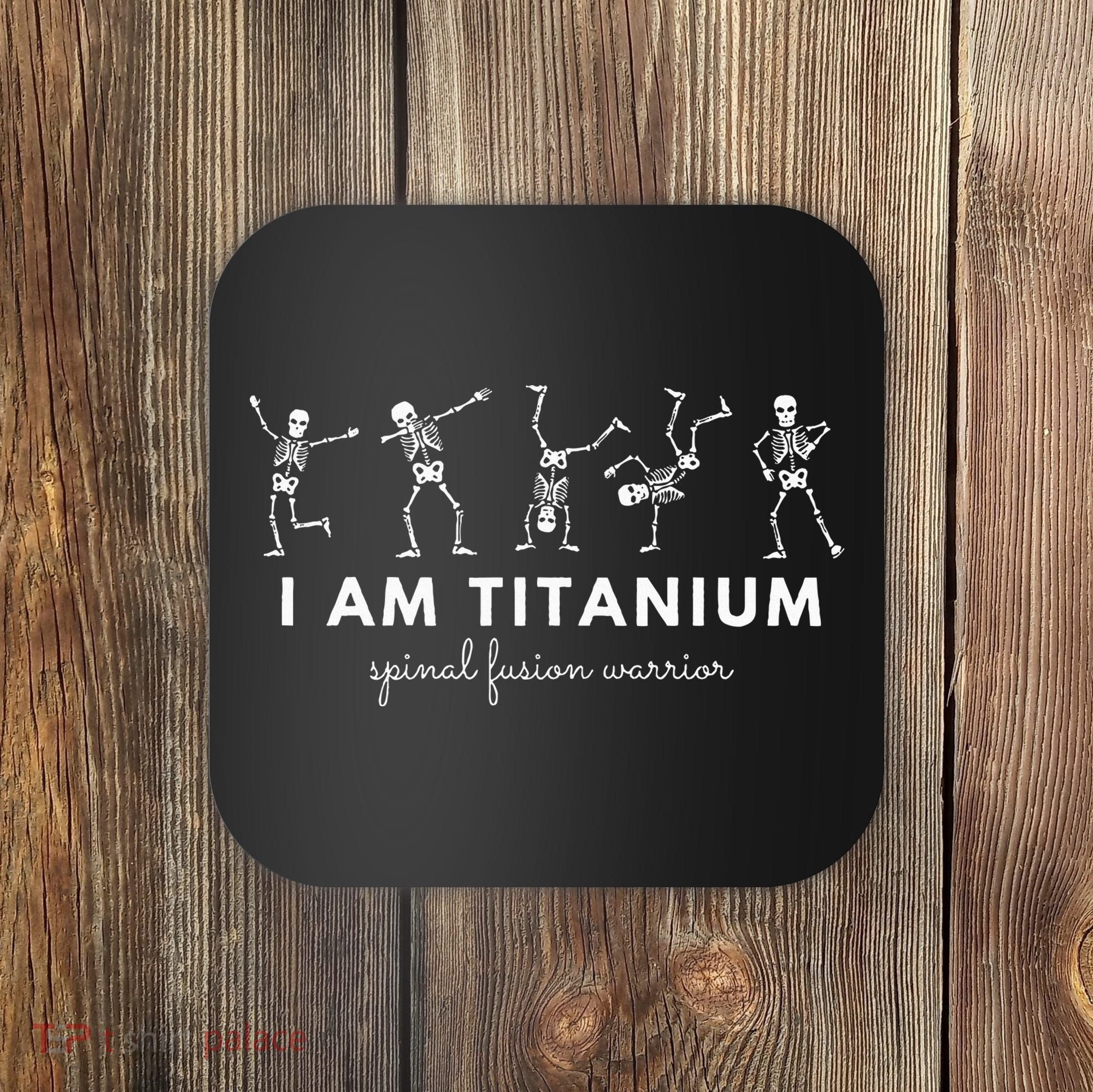 Spinal Fusion Spine Surgery Back Lumbar Recovery Survivor Coaster