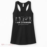 Spinal Fusion Spine Surgery Back Lumbar Recovery Survivor Women's Tank Top thumb 0