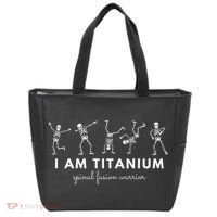 Spinal Fusion Spine Surgery Back Lumbar Recovery Survivor Tote Bag thumb 0