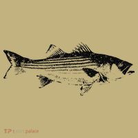 Striper Fishing Striped Bass Lucky Fishing Polo thumb 2