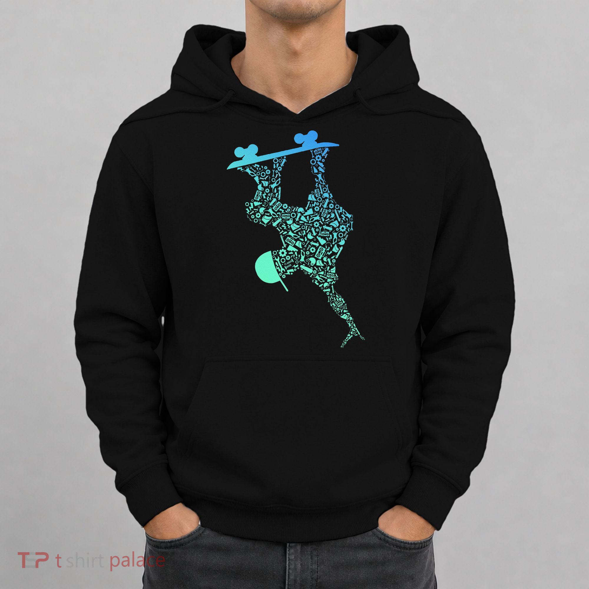 Skateboarding For Skater Gear Skateboard Hoodie