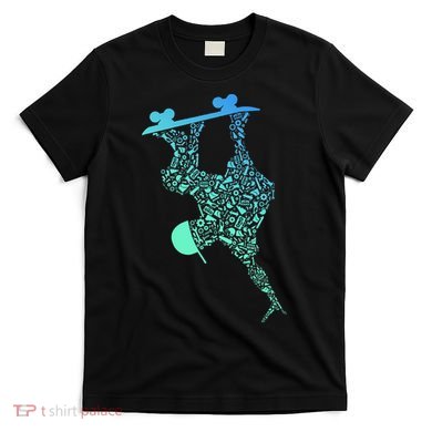 Skateboarding For Skater Gear Skateboard T-Shirt