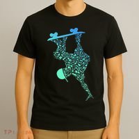 Skateboarding For Skater Gear Skateboard T-Shirt thumb 3