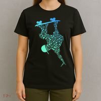 Skateboarding For Skater Gear Skateboard T-Shirt thumb 4