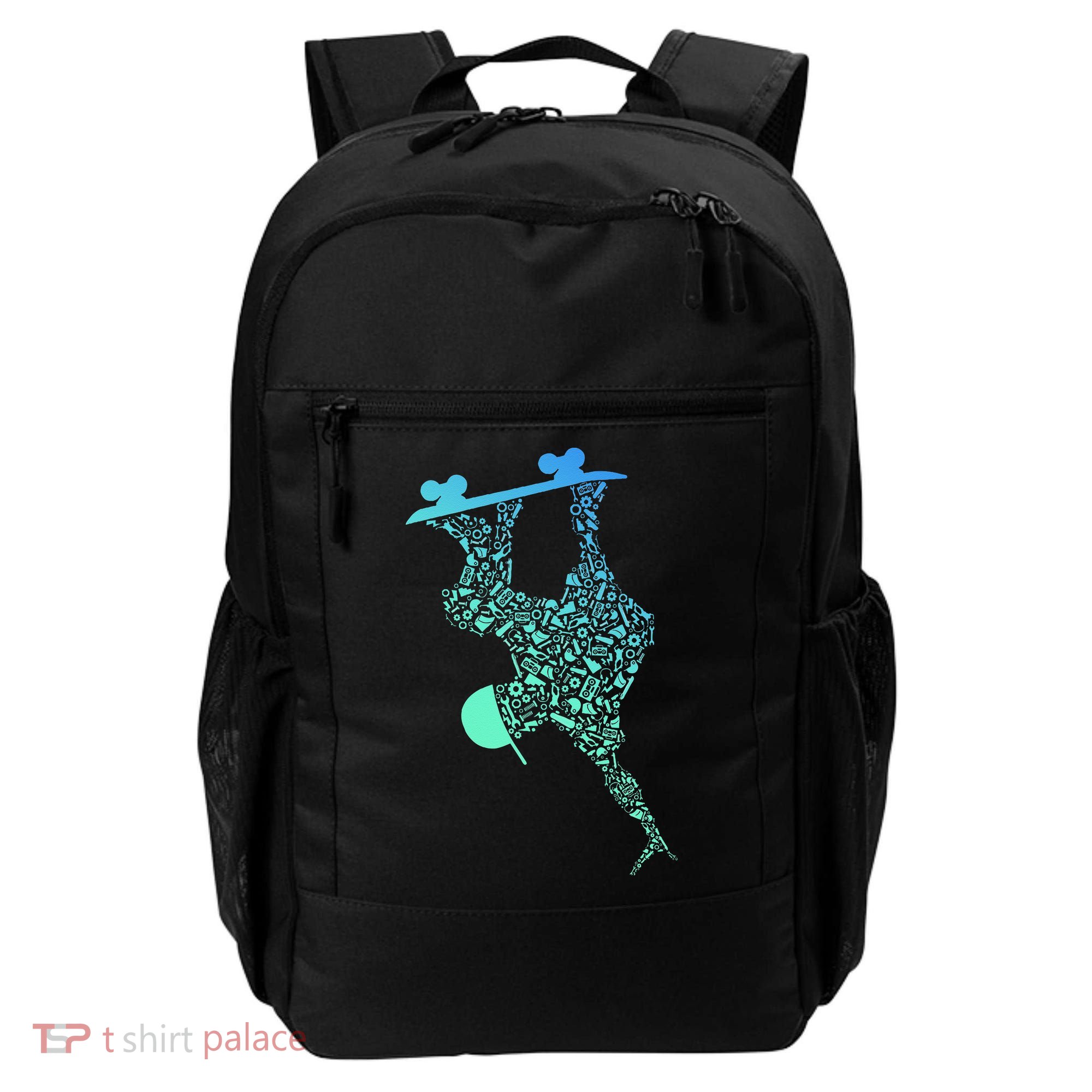 Skateboarding For Skater Gear Skateboard Backpack