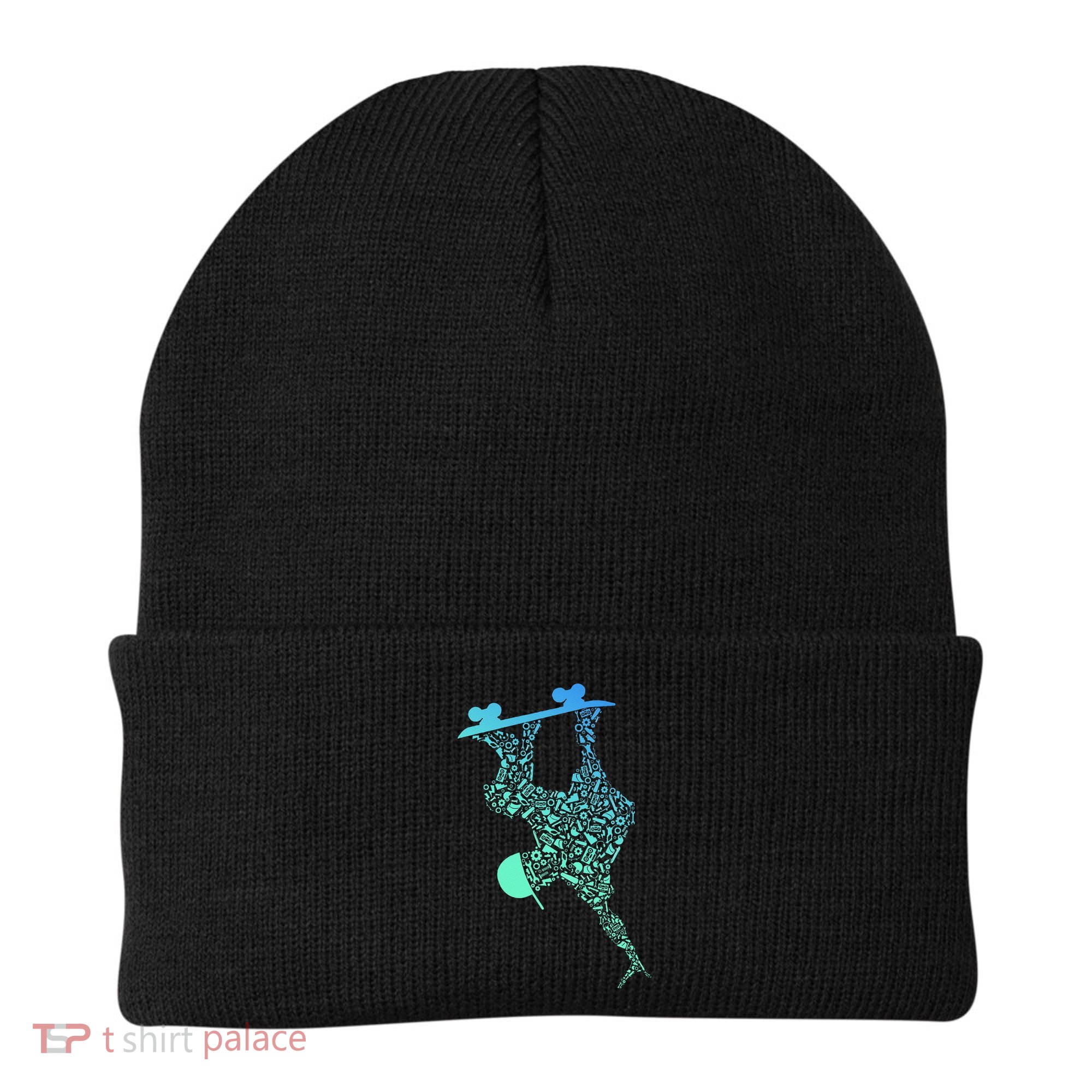 Skateboarding For Skater Gear Skateboard Beanie