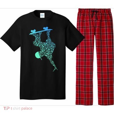 Skateboarding For Skater Gear Skateboard Pajama Set
