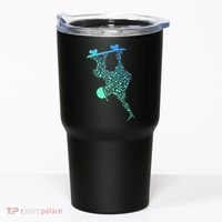 Skateboarding For Skater Gear Skateboard Tumbler thumb 0