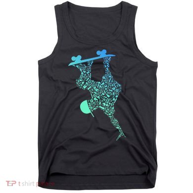 Skateboarding For Skater Gear Skateboard Tank Top