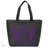 She's Fierce She's Magic Tote Bag thumb 0