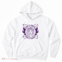 She's Fierce She's Magic Hoodie thumb 0