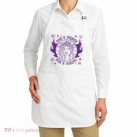 She's Fierce She's Magic Apron thumb 2