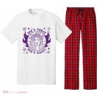She's Fierce She's Magic Pajama Set thumb 0