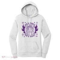 She's Fierce She's Magic Women's Hoodie thumb 0