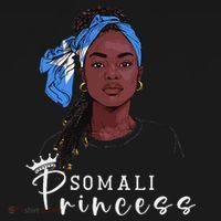 Somalian Flag Souvenirs Princess Products For Women Somalia Apron thumb 3