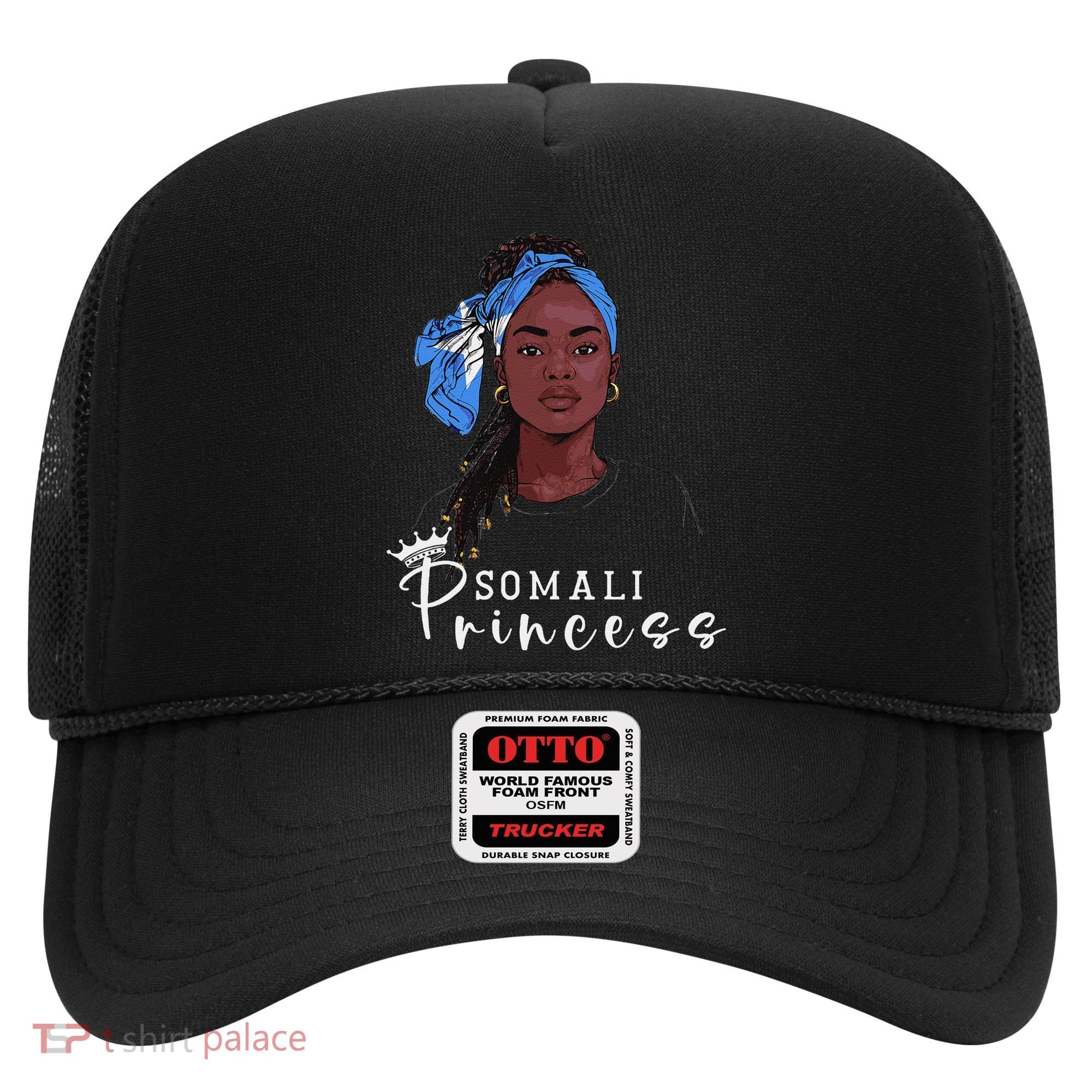 Somalian Flag Souvenirs Princess Products For Women Somalia Hat