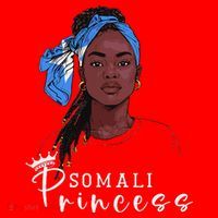 Somalian Flag Souvenirs Princess Products For Women Somalia Santa Hat thumb 1