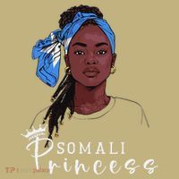 Somalian Flag Souvenirs Princess Products For Women Somalia Hoodie thumb 2