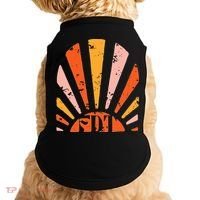 Subtle Fdt Sunshine Anti Trump Doggie Tank thumb 0
