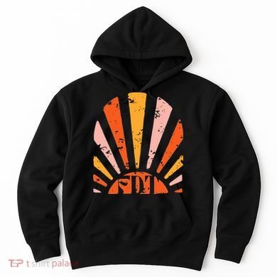 Subtle Fdt Sunshine Anti Trump Hoodie