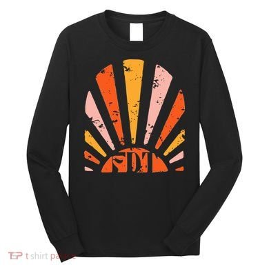 Subtle Fdt Sunshine Anti Trump Long Sleeve Shirt