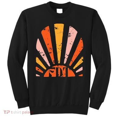 Subtle Fdt Sunshine Anti Trump Sweatshirt