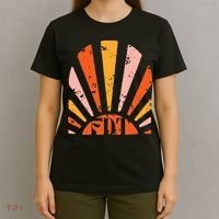 Subtle Fdt Sunshine Anti Trump T-Shirt thumb 4