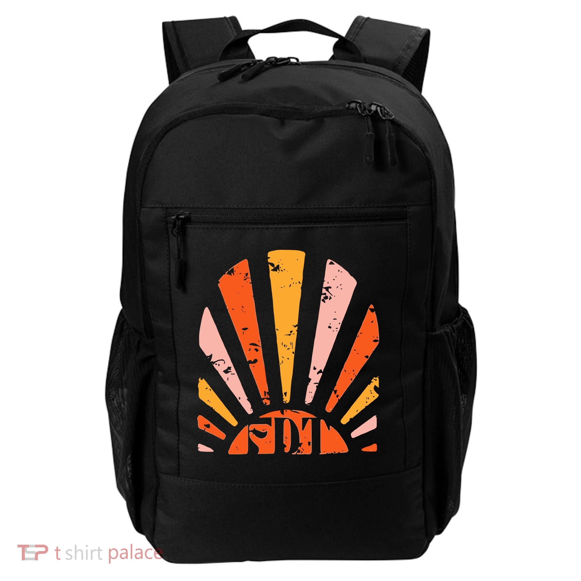 Subtle Fdt Sunshine Anti Trump Backpack