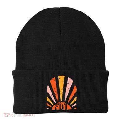 Subtle Fdt Sunshine Anti Trump Beanie