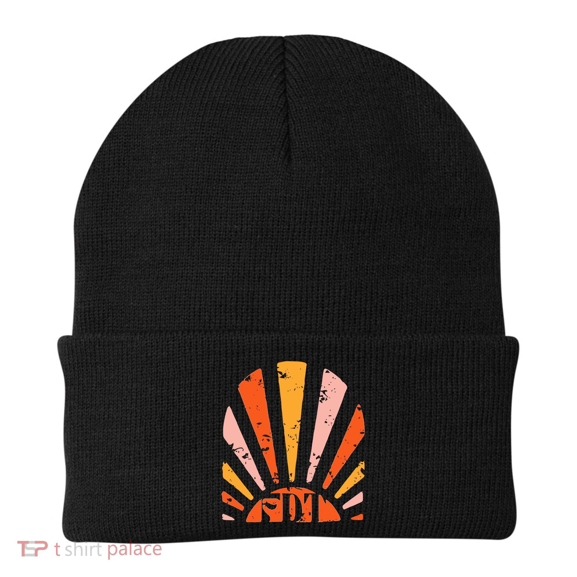 Subtle Fdt Sunshine Anti Trump Beanie