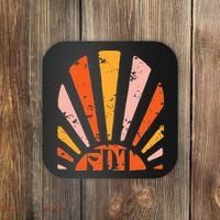 Subtle Fdt Sunshine Anti Trump Coaster thumb 0