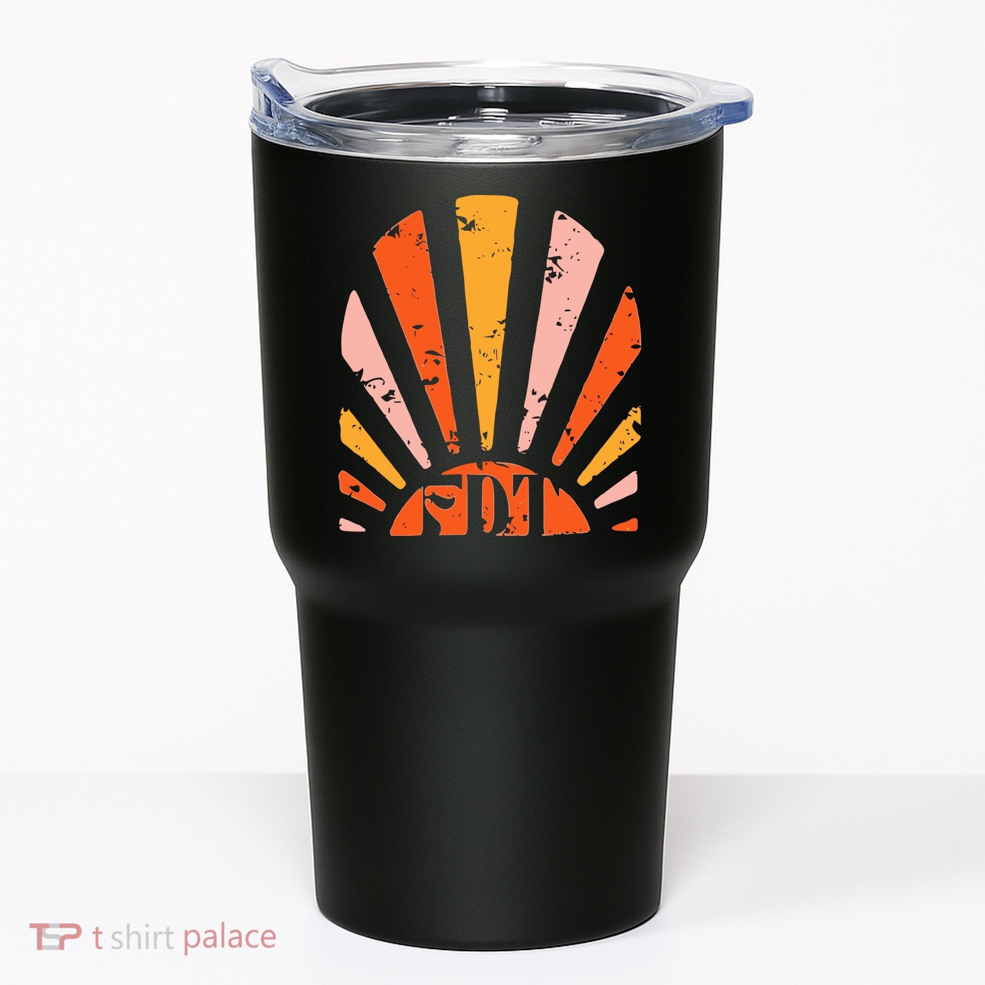 Subtle Fdt Sunshine Anti Trump Tumbler