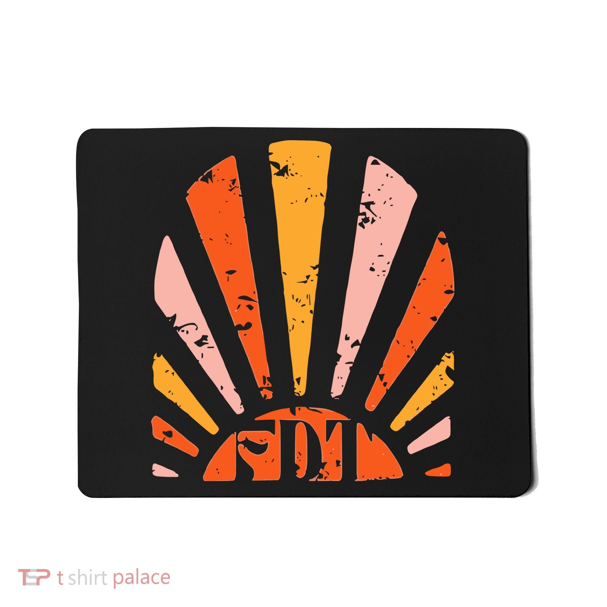 Subtle Fdt Sunshine Anti Trump Mousepad