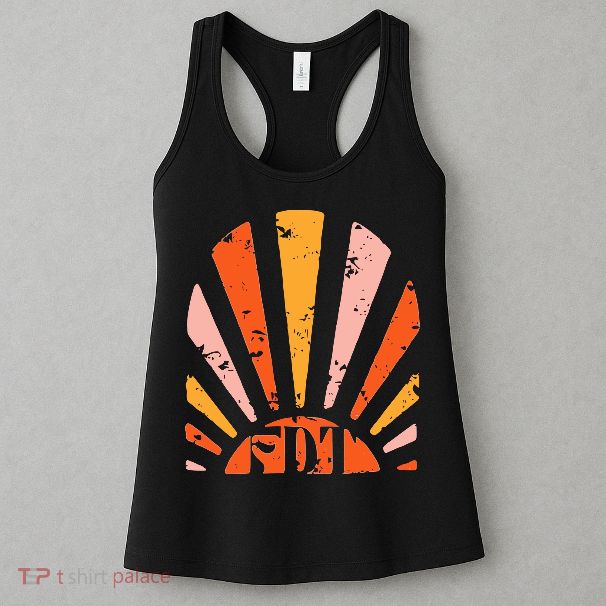 Subtle Fdt Sunshine Anti Trump Women's Tank Top