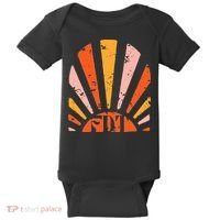 Subtle Fdt Sunshine Anti Trump Baby Bodysuit thumb 0