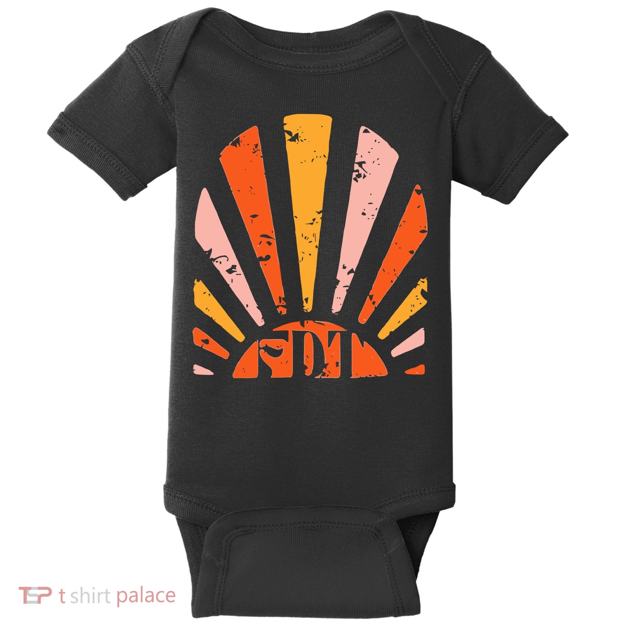 Subtle Fdt Sunshine Anti Trump Baby Bodysuit