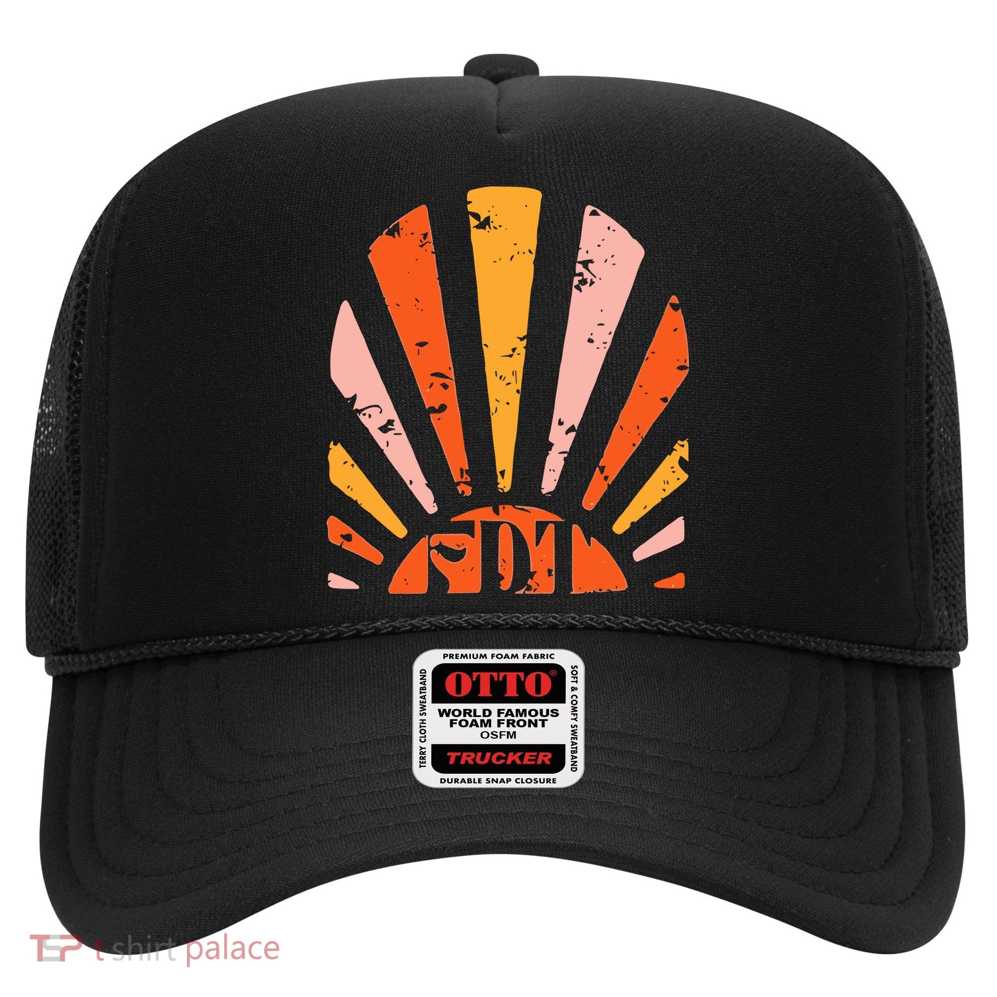 Subtle Fdt Sunshine Anti Trump Hat