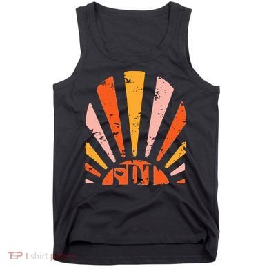 Subtle Fdt Sunshine Anti Trump Tank Top
