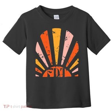 Subtle Fdt Sunshine Anti Trump Toddler T-Shirt